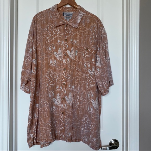 Columbia Button Down Shirt - Picture 2 of 5